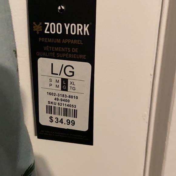 Zoo York Shirt With Tags - Picture 3 of 4